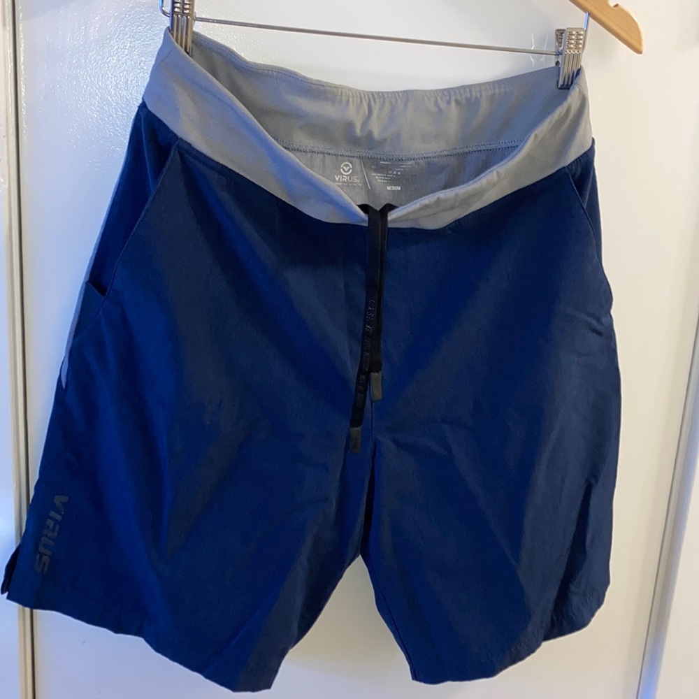 Virus Razor Shorts